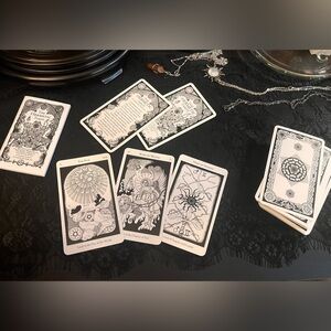 Hermetic Tarot Deck